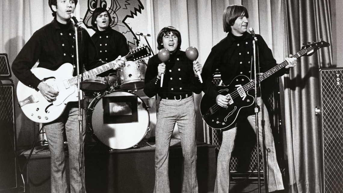1967 Classic Rock Song, With a Distinctive Guitar Riff, Became a Recognizable Anthem 