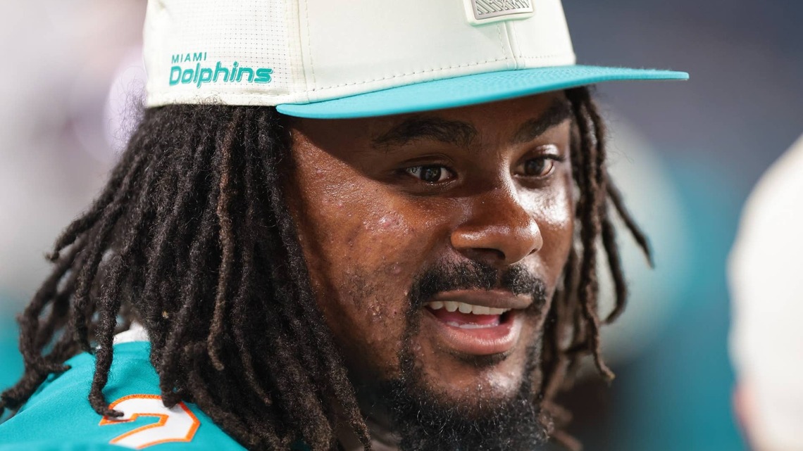 ESPN Ranks Dolphins Dead Last as Malik Willis Faces Make-or-Break Season 
