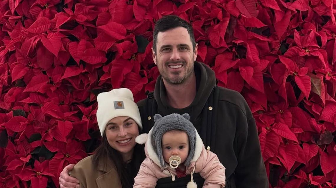 Ben Higgins Says Daughter Likely Won't Eat Sugar Until She's 2 Years Old 