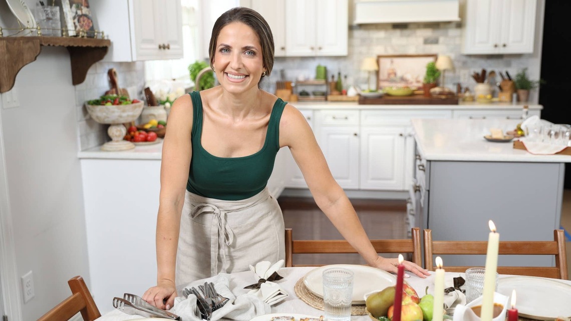Amazon Live Has a New Cooking Show With Laura Vitale-and You Can Shop While You Watch 