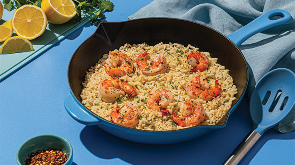 
        Easy, Restaurant-Worthy Meals for Busy Days
       