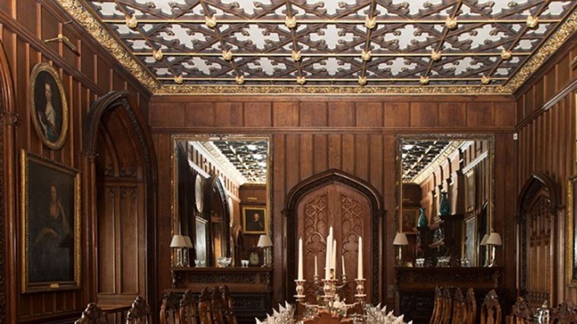 Six amazing Scottish castles you can actually stay in