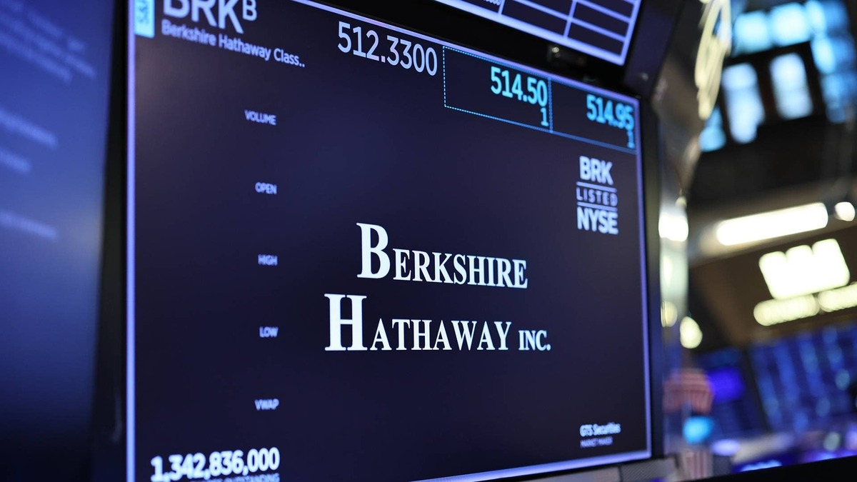  Berkshire's Alphabet investment surged from $4 billion to more than $26 billion in less than a year after aggressive buying. 