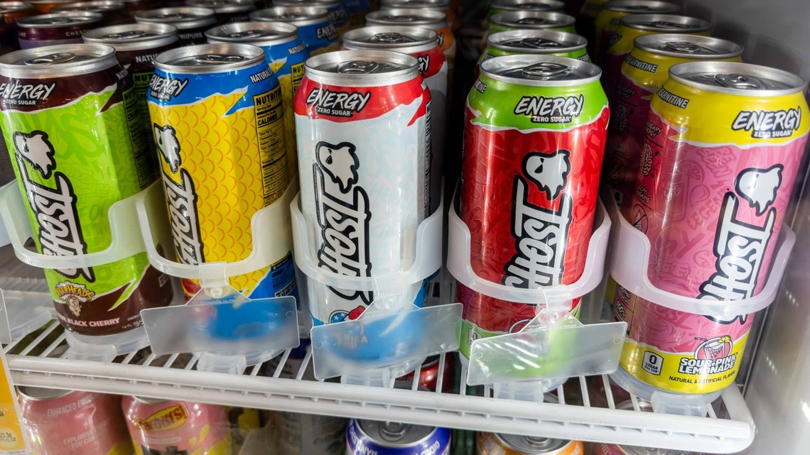 Ghost Energy Drinks Just $1 at GNC For This Weekend Only