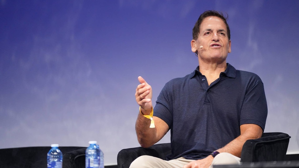 Mark Cuban says let's take healthcare back to 1955 - see a doctor, get a bill, pay what you can 