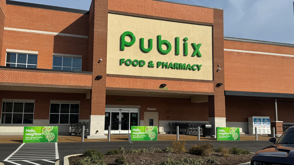 Publix shoppers can expect this change at express checkout lanes 