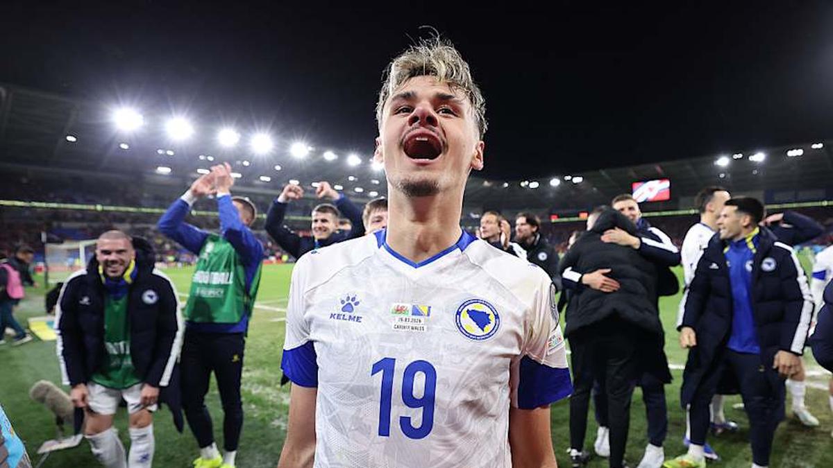  Bosnia & Herzegovina boasts some exciting up-and-comers. | Alex Livesey/Danehouse/Getty Images 
