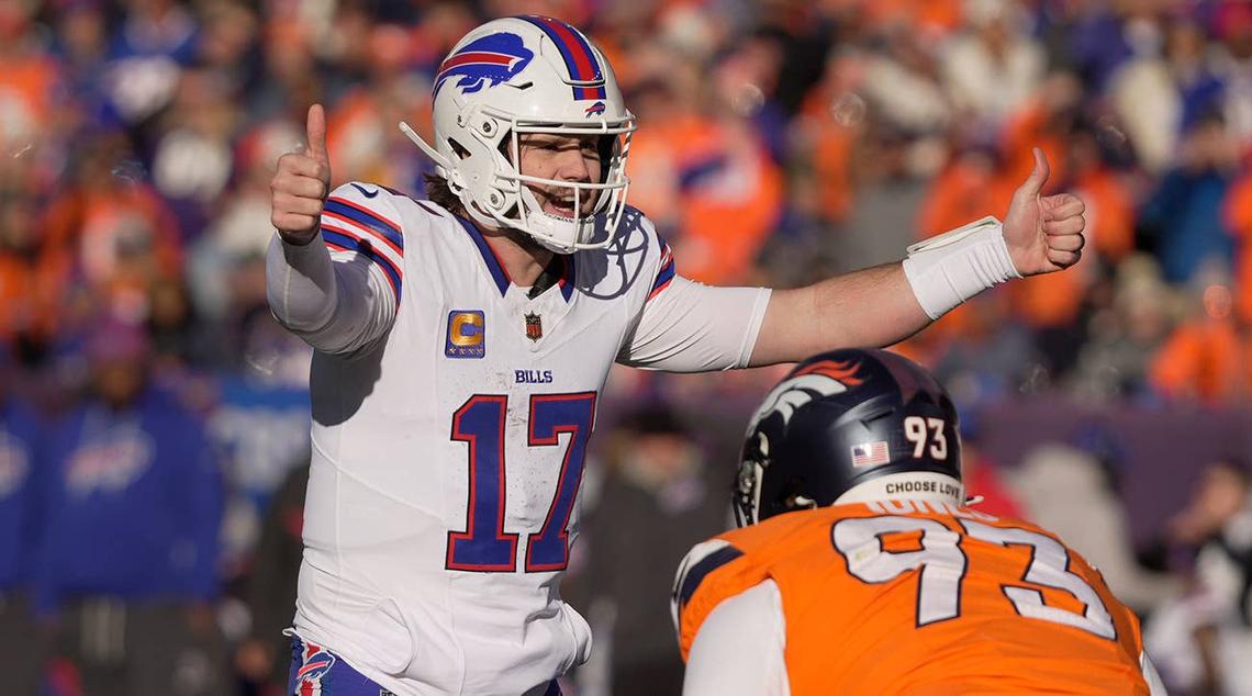 Tina MacIntyre-Yee/Democrat and Chronicle-USA TODAY NETWORK via Imagn Images