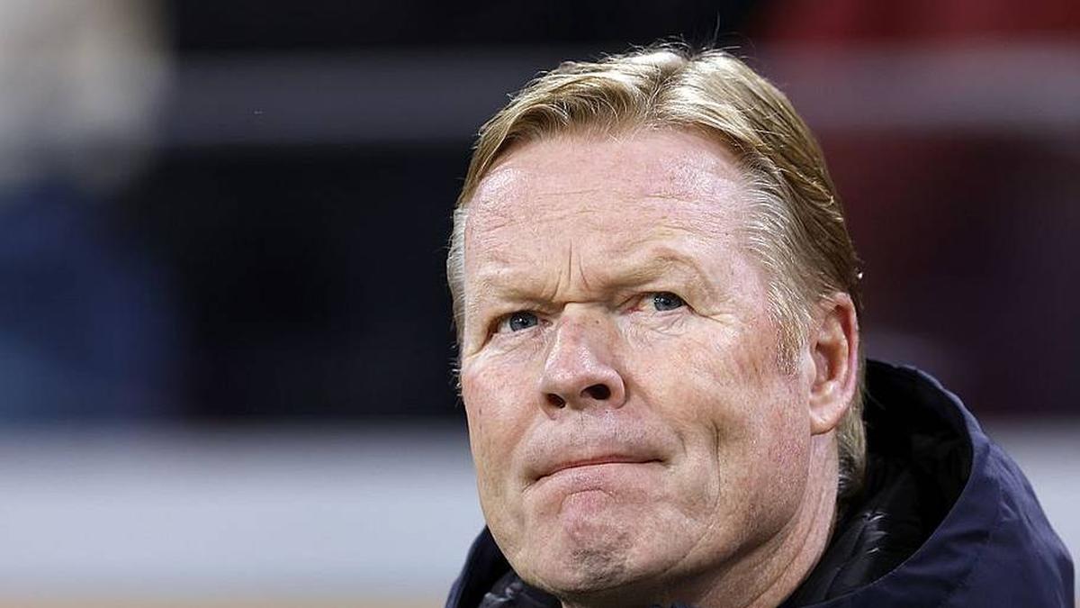  Ronald Koeman takes charge of his first World Cup despite being Netherlands manager for nearly seven years. | ANP/Getty Images 