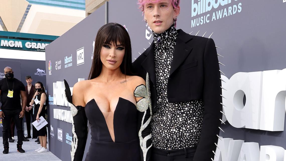 Why fans think Megan Fox blocked MGK on Instagram after flirty comments