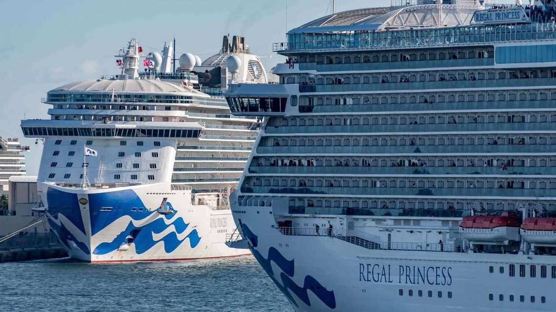 Princess Cruises debuts standby fares for spontaneous travelers 