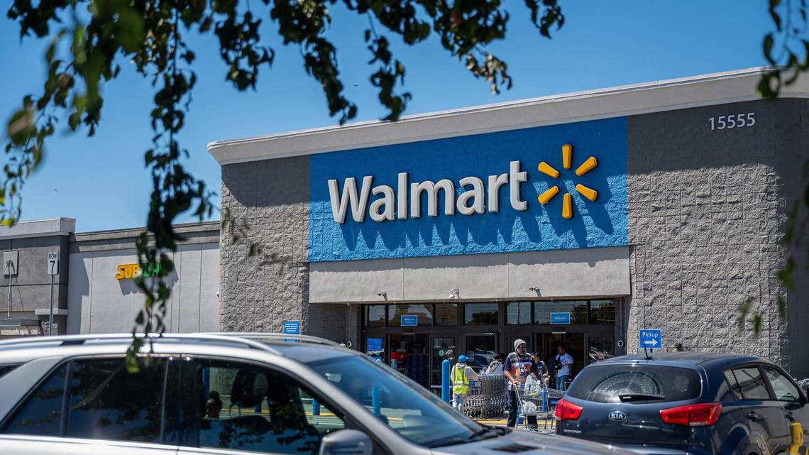 Walmart will add local, regional products to create treasure hunt experience at select stores 