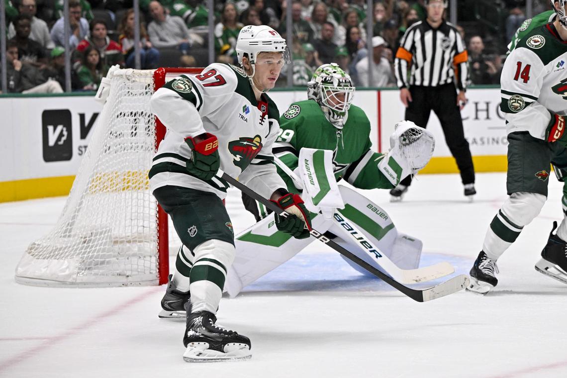  Stars Renew Rivalry With Wild As Playoffs Open With Must-Watch Series 