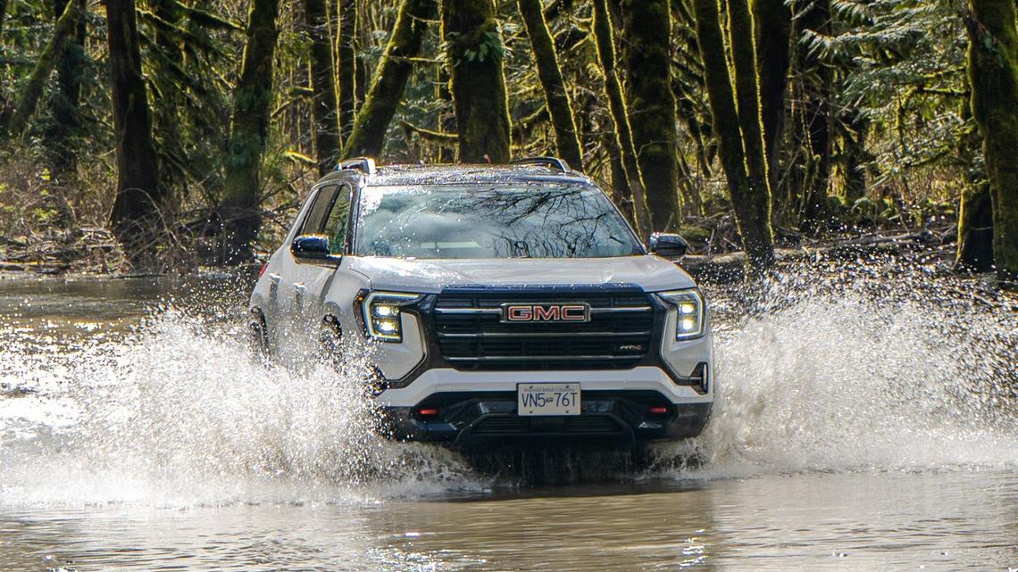 Which 2026 GMC Terrain Gives You the Most for Your Money? 
