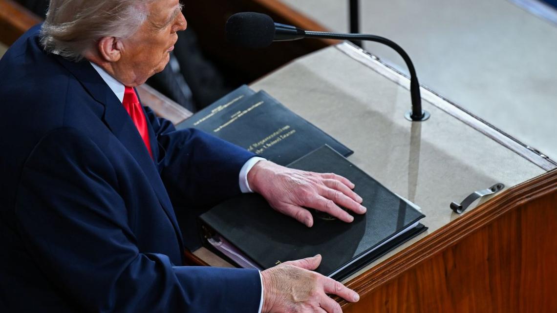 Trump's long State of the Union sent a shorter message to the Americas | Opinion