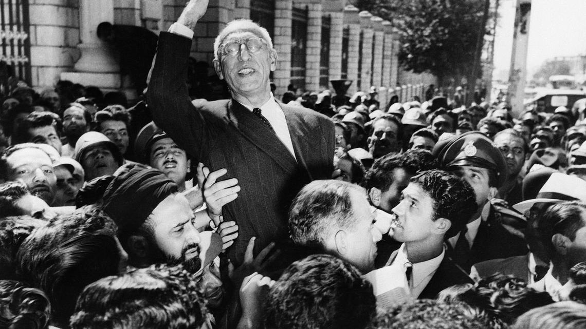 Decades of hostility between Iran and the US were preceded by a little-remembered century-long friendship 