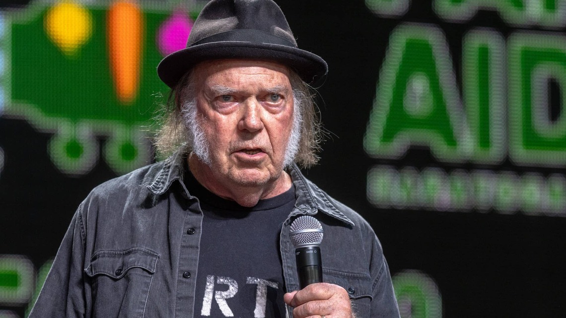 Neil Young Sues Donald Trump Again, Seeking $10 Million Over ‘Rockin' in the Free World' 