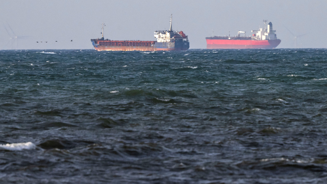 Sweden's top court clears way for transfer of seized ship to Ukraine 