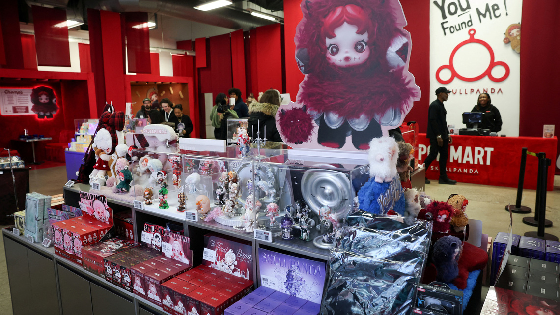 US toy prices surge ahead of holiday shopping season as tariffs, Iran war bite 