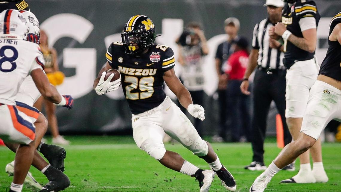 Mizzou coach Drinkwitz delivers fiery rebuttal to punt rule protest, updates Hardy’s status