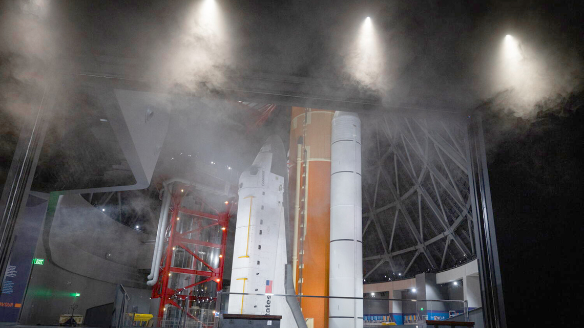 12 mind-blowing experiences for kids (and kids at heart) at new L.A. Air and Space Center 