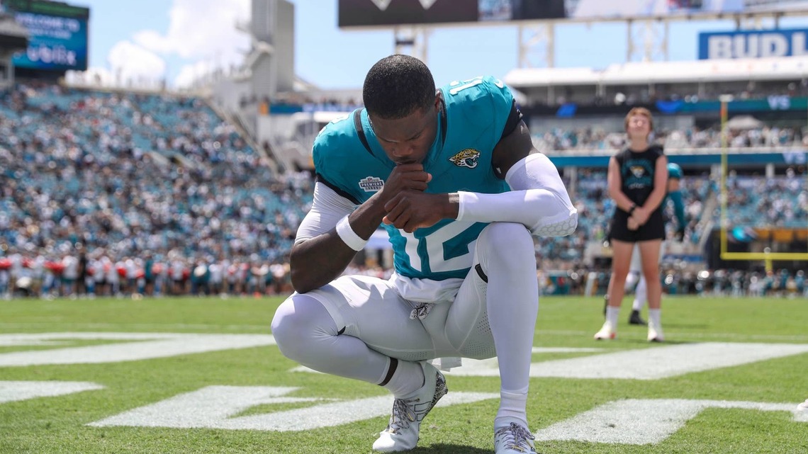 ESPN Insider Names His X-Factor Ahead of 2026 Season for Jaguars
