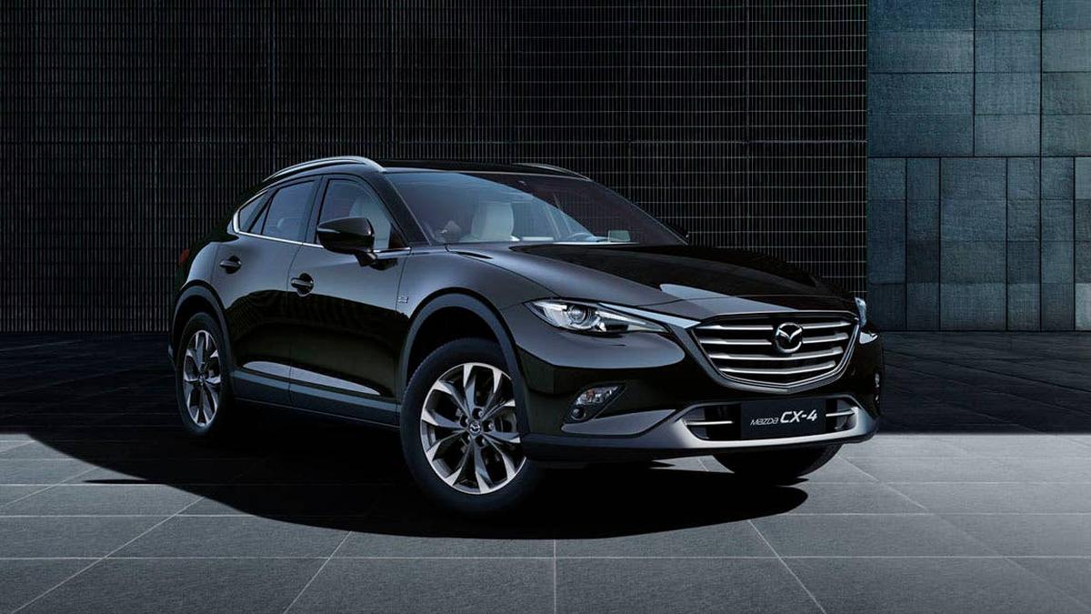 Mazda