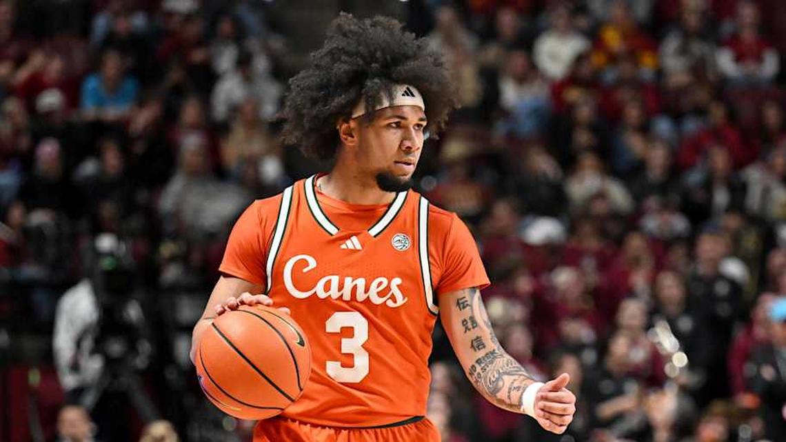 Miami Dominates on the Glass, Winning Its First Game in Three Years Over Florida State