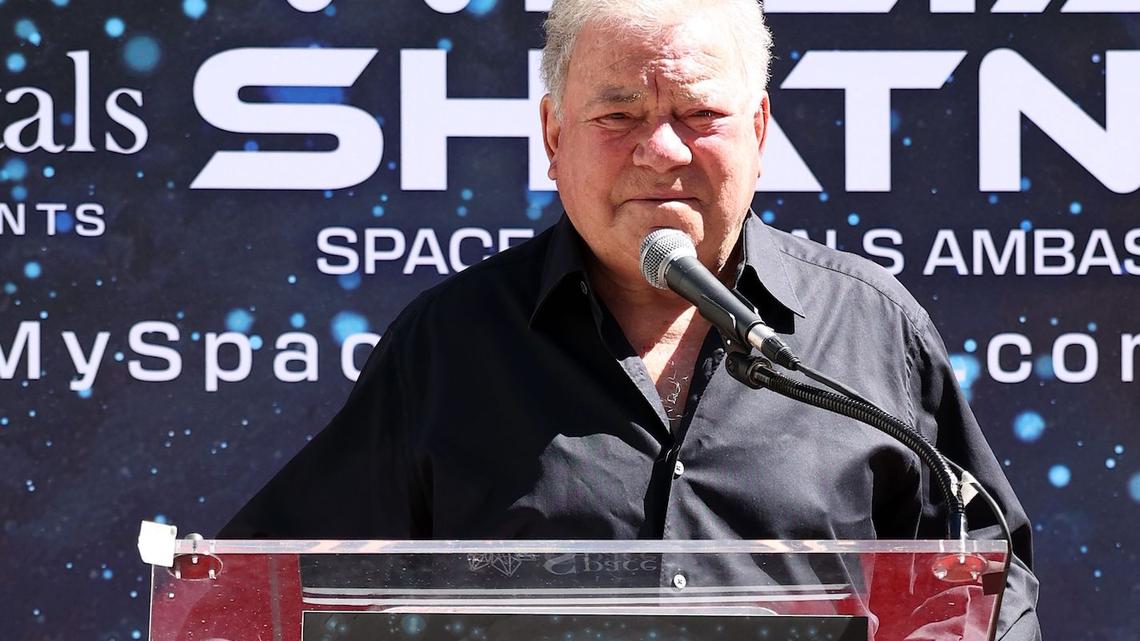 Breaking Down the Viral William Shatner Cancer Rumors and Erika Kirk Feud 