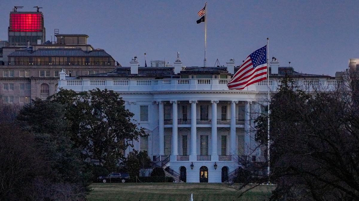 A view of the White House in Washington, D.C., U.S., March 2, 2026. REUTERS/Ken Cedeno