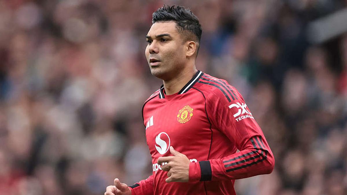  Casemiro needs replacing in midfield. | Mark Cosgrove/News Images/NurPhoto/Getty Images 