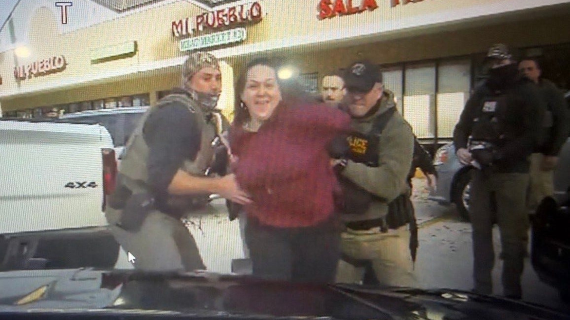 For fighting ICE, troopers, Jacksonville woman gets 15 months in prison 