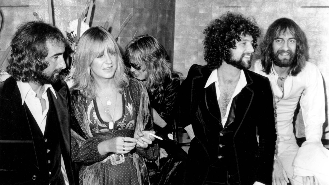 Mick Fleetwood Took a Chance on Two Unknowns - Accidentally Assembling One of Rock's Greatest Bands 