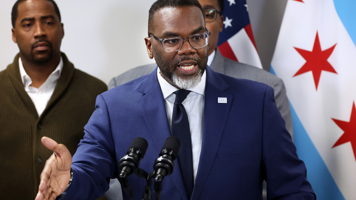 Chicago mayor proposing corporate head tax again, sources say 