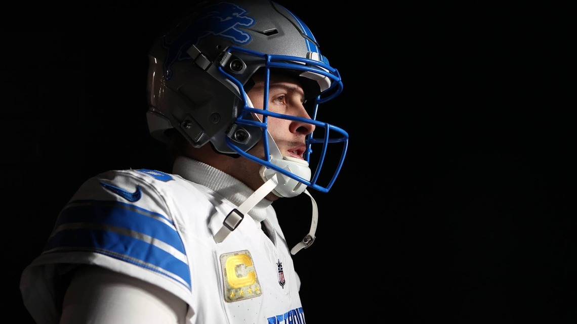 Jared Goff Highlights Six Lions Starters Who Need Reps Against Commanders 