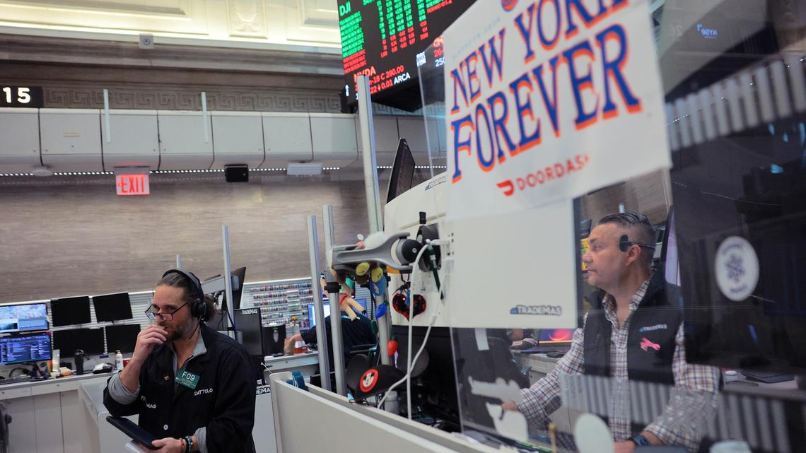 Optimism on Iran war deal, AI theme push S&P 500 to record close 