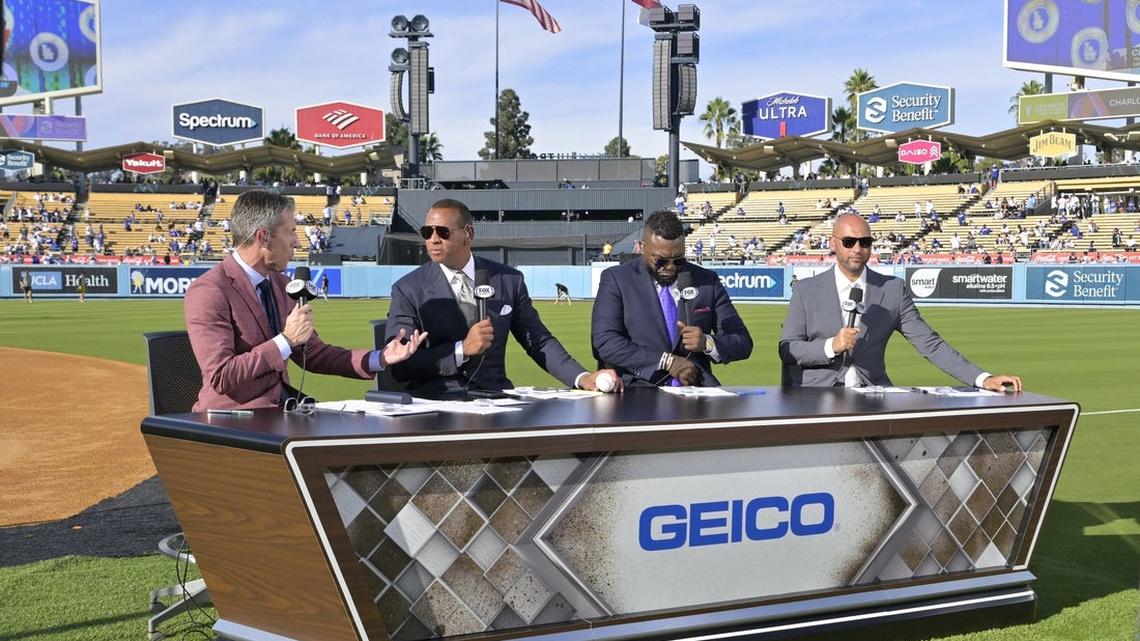 Franchise icons to call Red Sox, Yankees game in June 