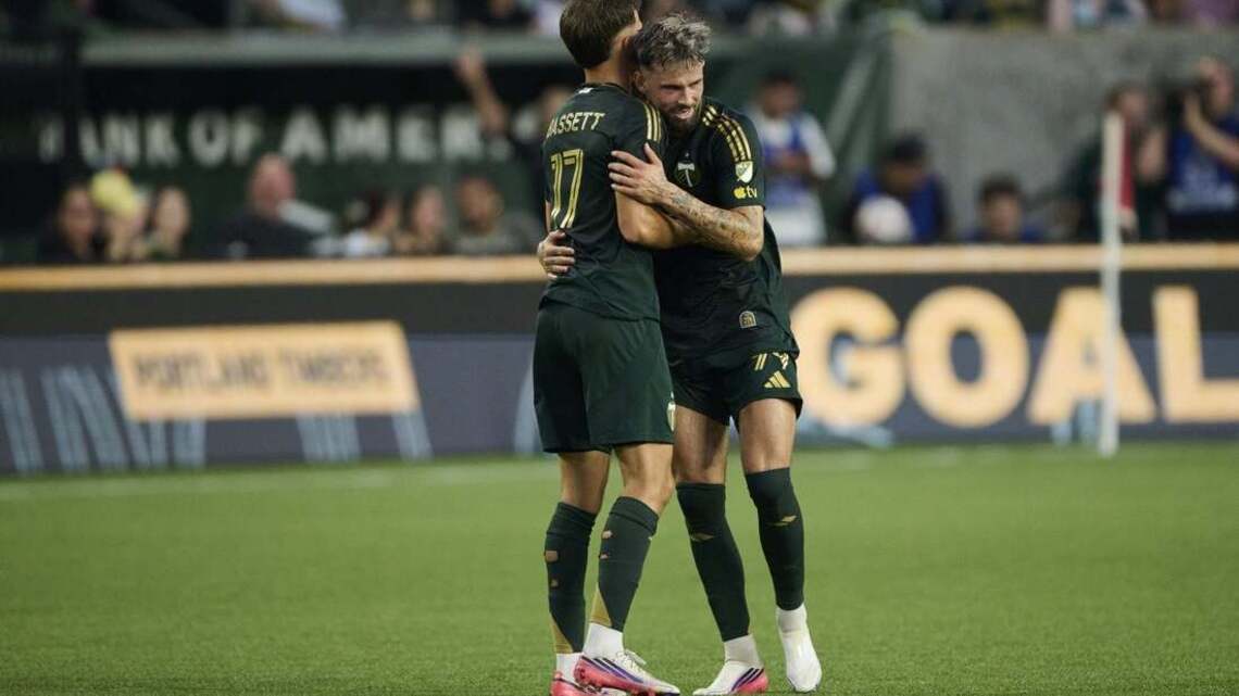 Kristoffer Velde's goal, two assists guide Timbers past San Diego FC 