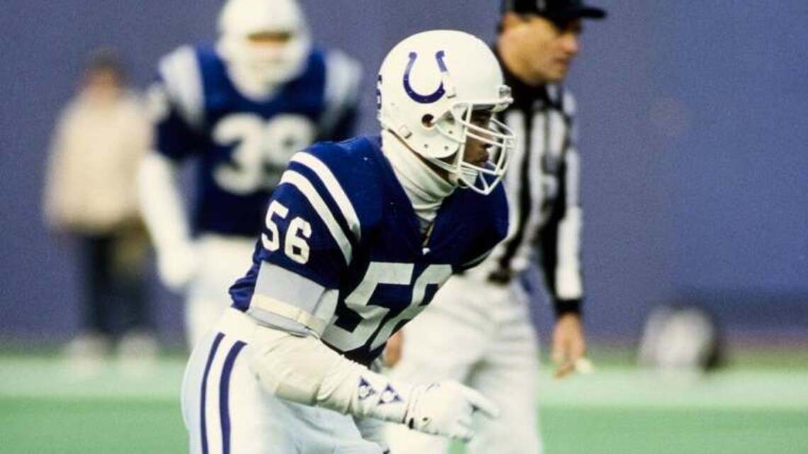 Four-time Pro Bowl LB Fredd Young dies at 64 