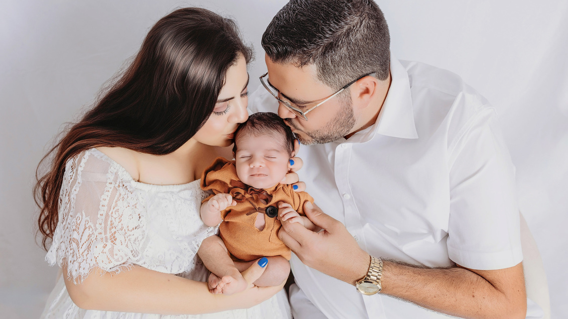 She had 20 miscarriages while trying for a baby. Now she's celebrating her son's first birthday 