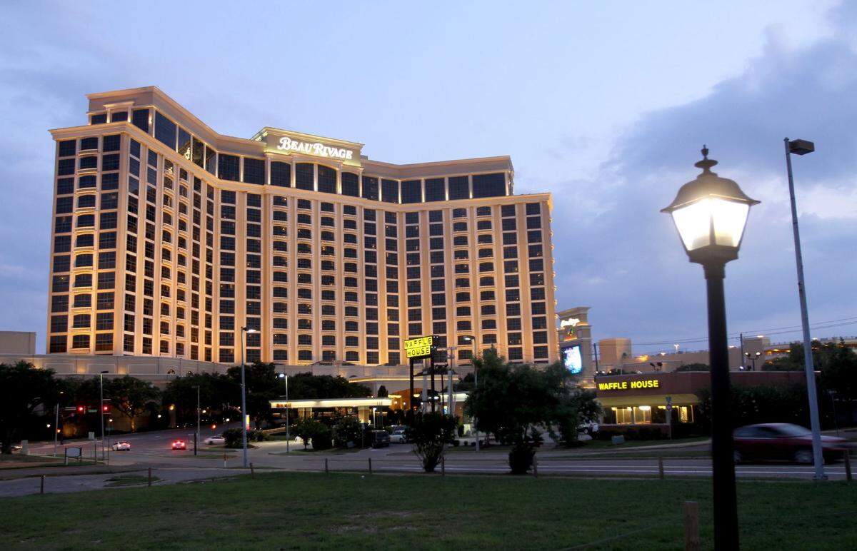 Beau Rivage Resort & Casino is owned by MGM Resorts.