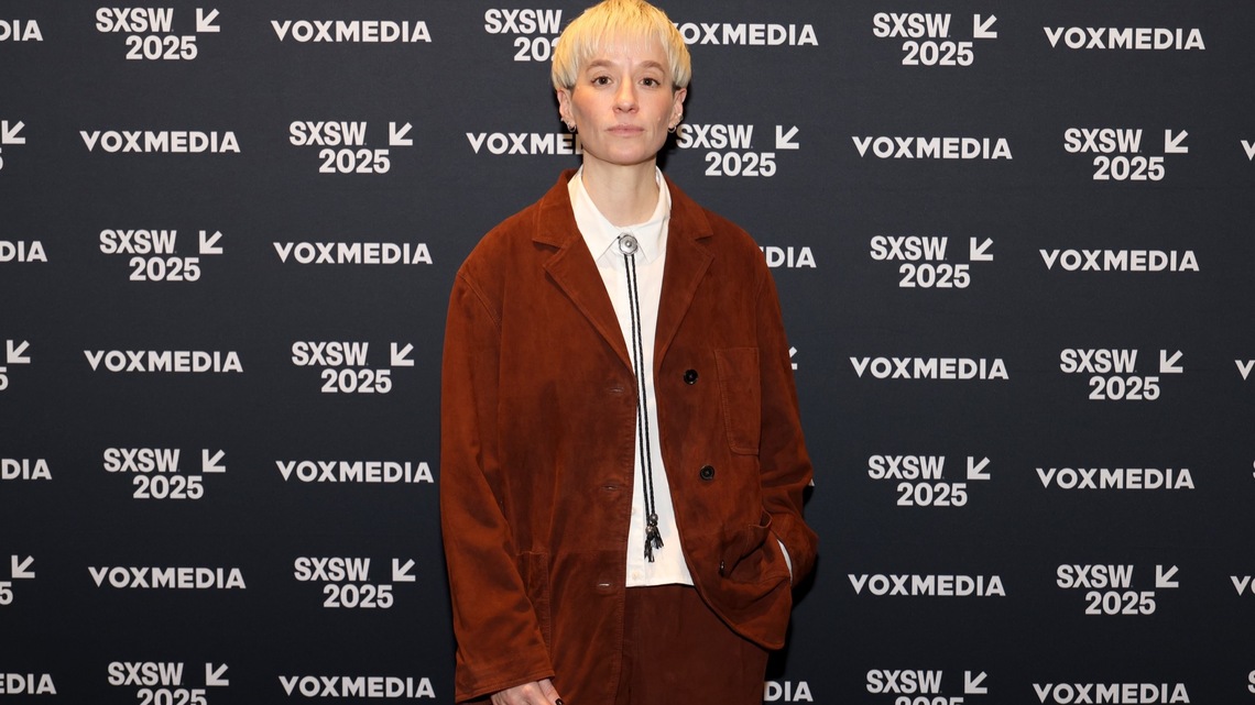 Megan Rapinoe Reveals Brother Michael Died After a 'Battle With Alcoholism' 