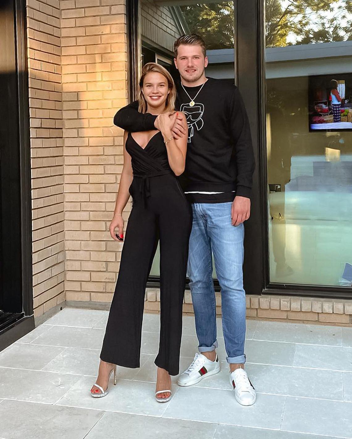  Courtesy of Luka Doncic/Instagram 