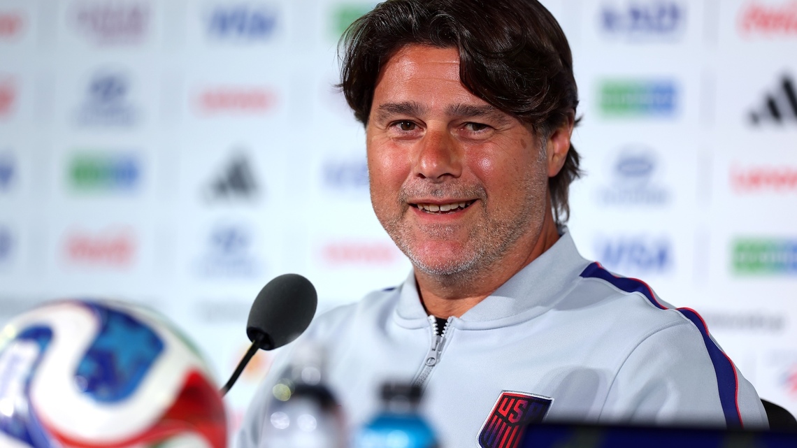 Team USA Coach Mauricio Pochettino Calls Out Media After World Cup Loss 
