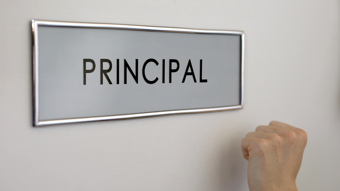 The Kid Whisperer: How to get rid of your school's warning system 
