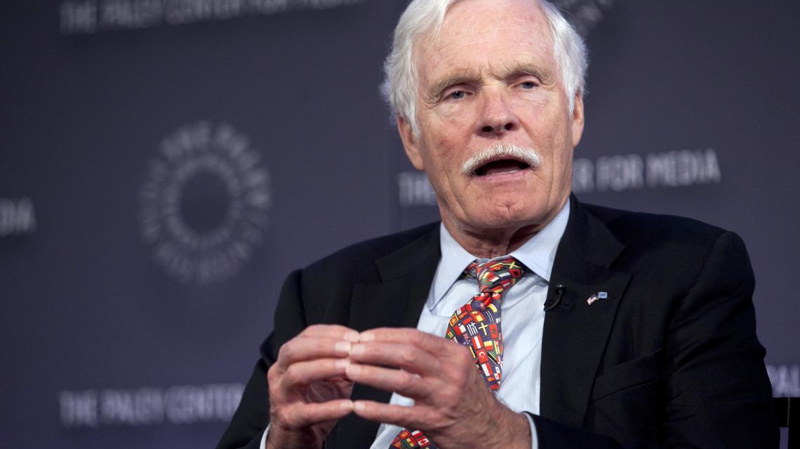 Ted Turner, outspoken founder of CNN, dies at 87
