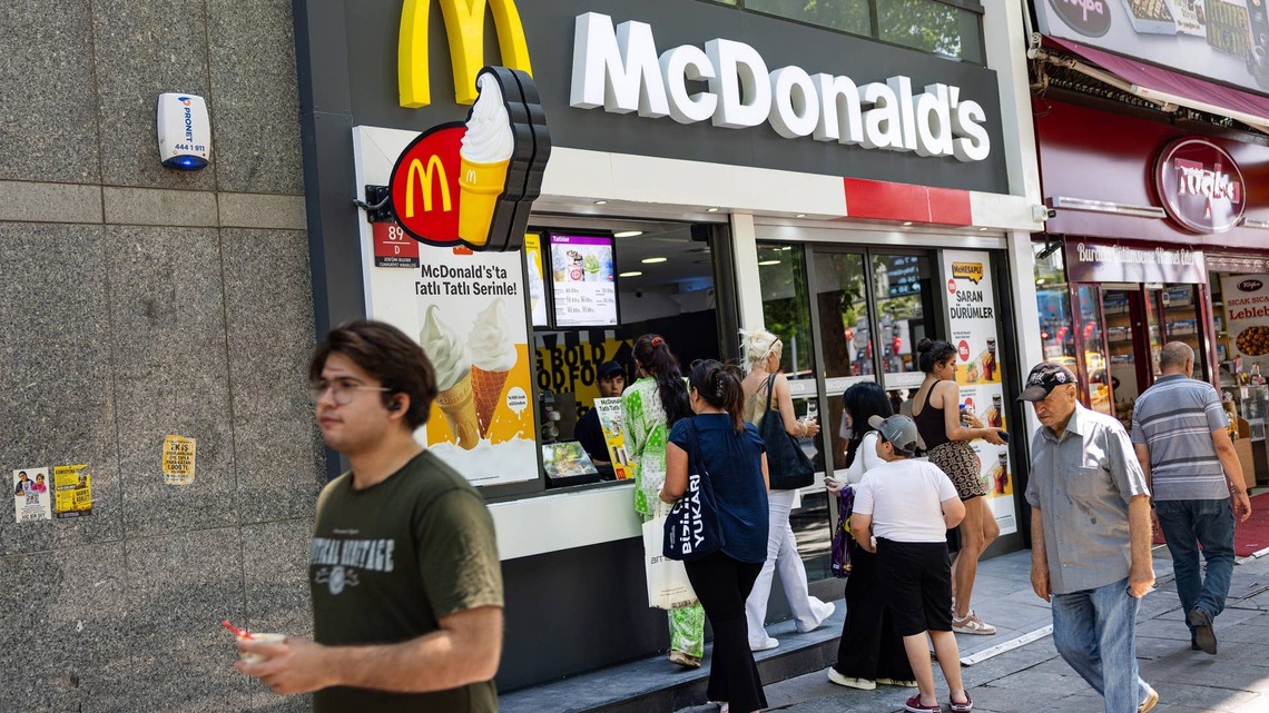 McDonald's, Whirlpool, Kraft Heinz CEOs flag the same economic concern 