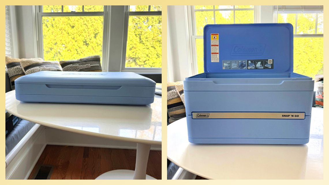 Is Coleman's $199 Snap 'n Go Collapsible Hard Cooler Worth It? I Put It to the Test To Find Out 