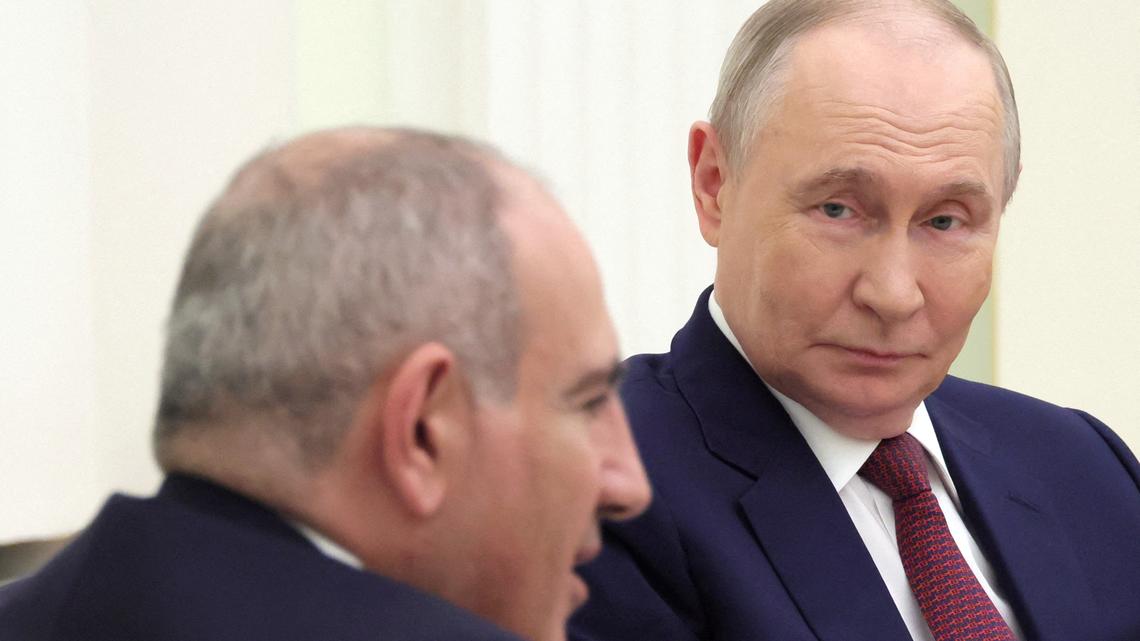 Imported voters, fake websites: Russia's covert efforts to stop Armenia's pivot West 