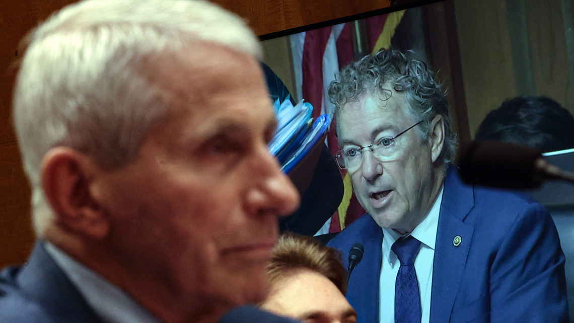 Editorial: Fauci-Paul clash obscures the larger question